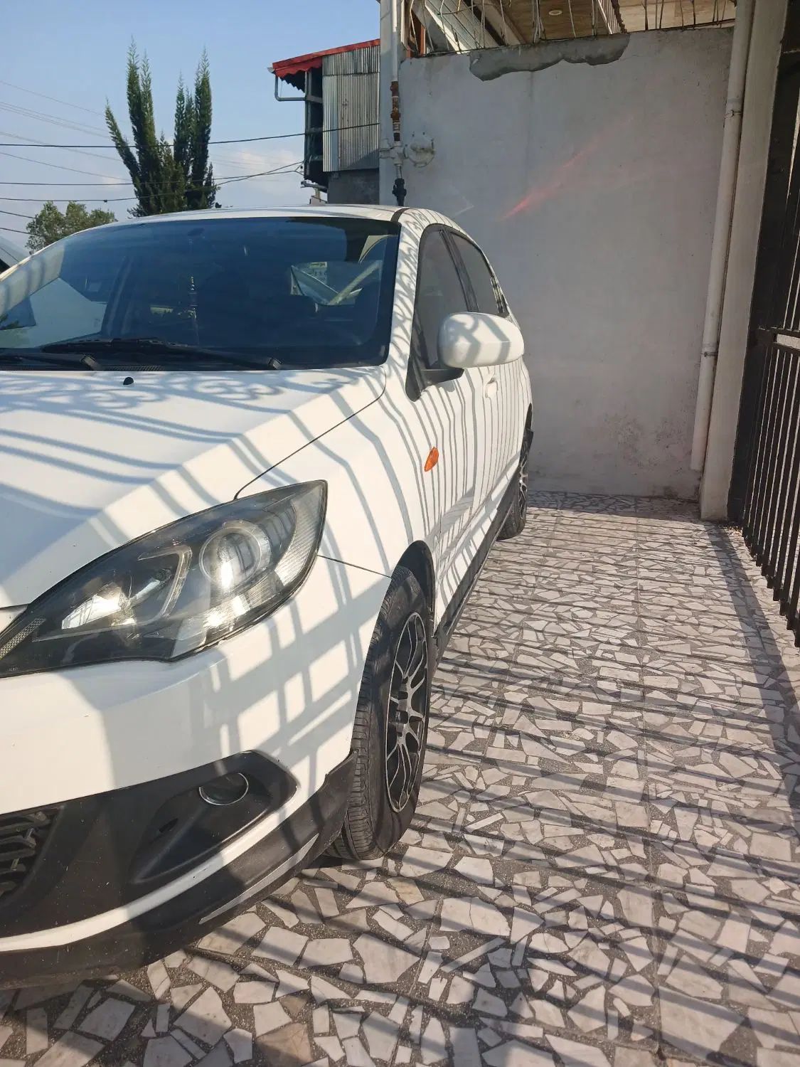ام وی ام 315 هاچ بک ساده دنده ای - 1395