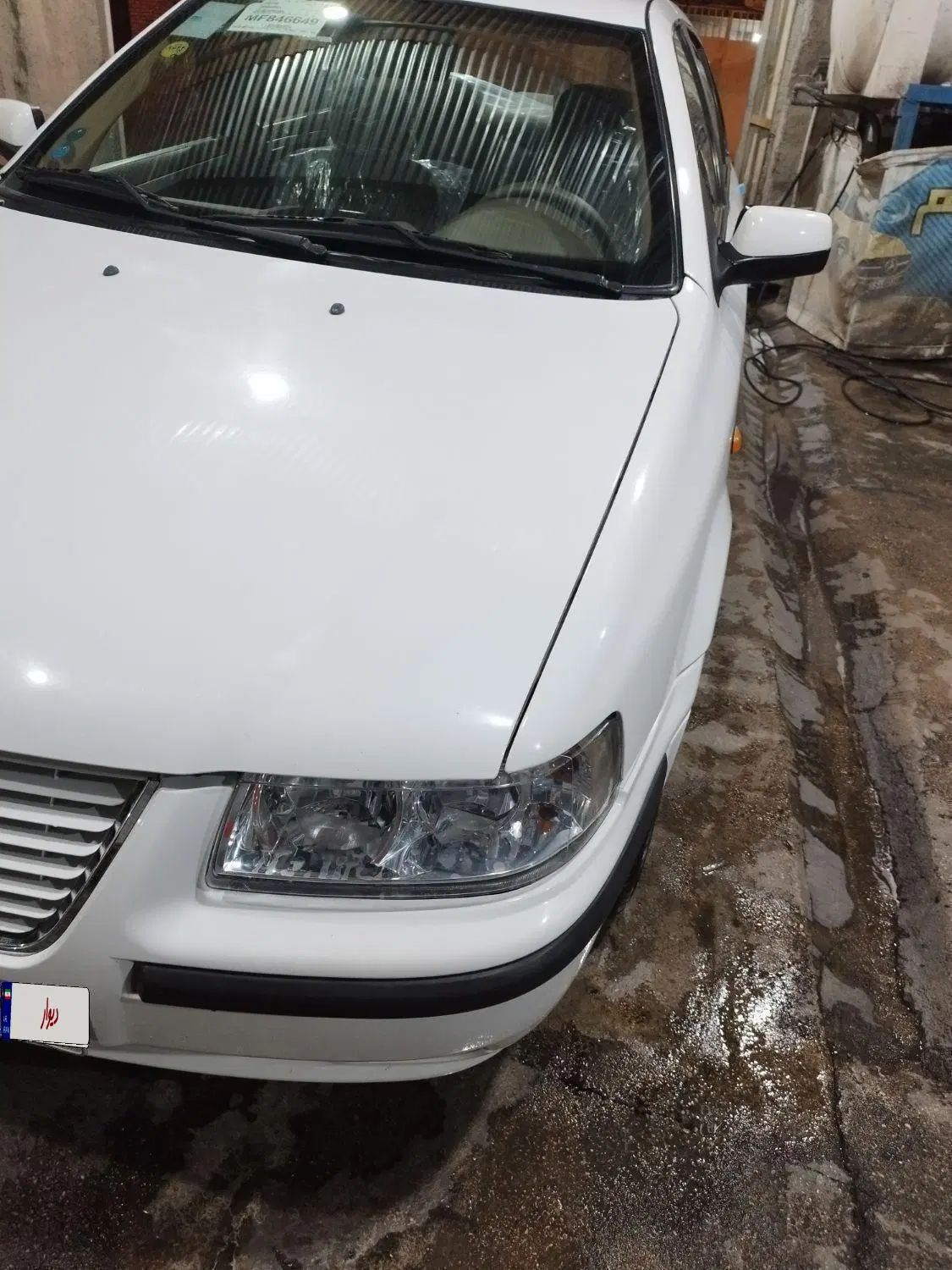 سمند LX XU7 - 1400