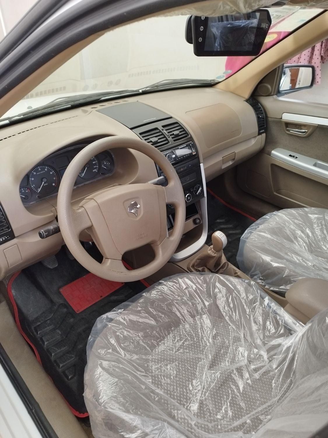 سمند LX XU7 - 1400
