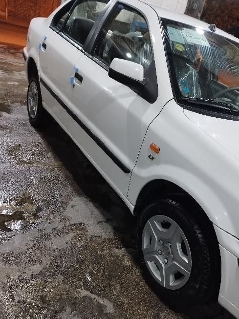 سمند LX XU7 - 1400