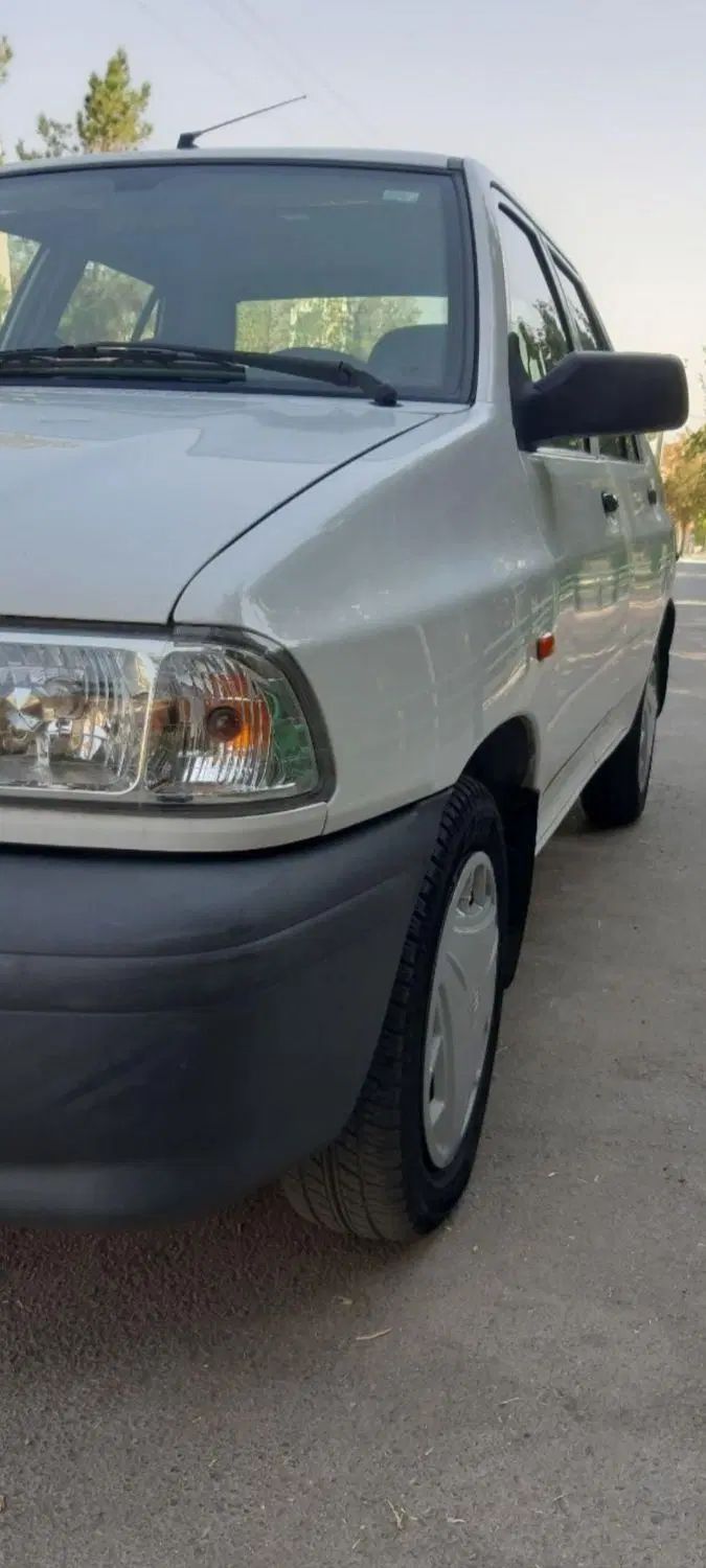 پراید 131 EX - 1398