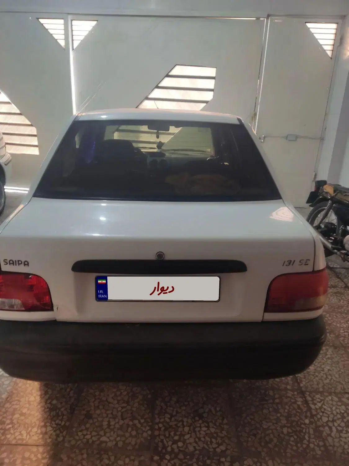 پراید 131 EX - 1398