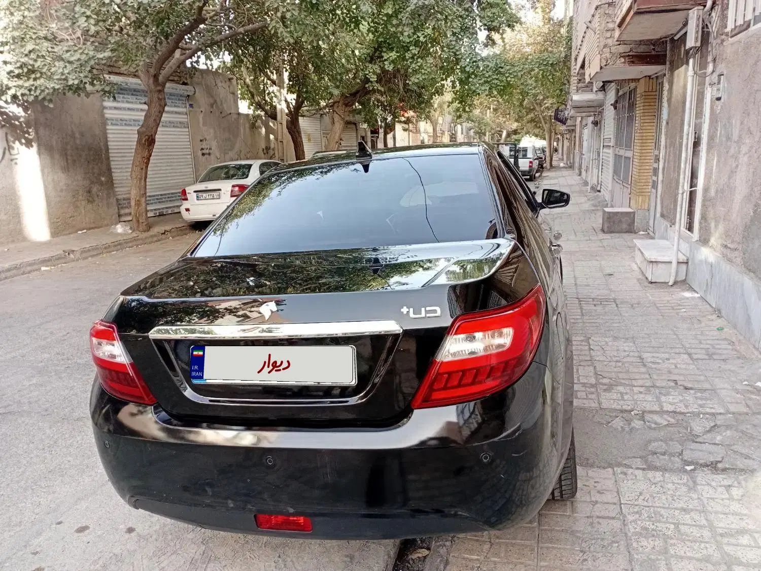 دنا پلاس توربو اتوماتیک - 1403