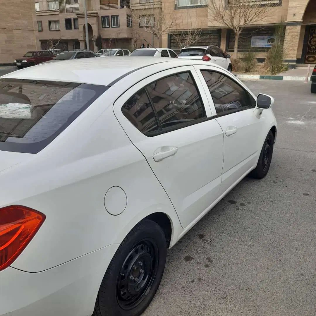 برلیانس H230 دنده‌ای - 1395