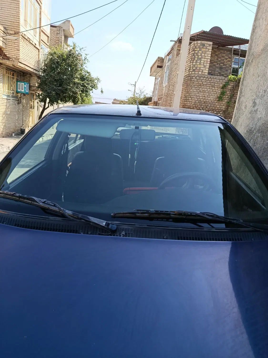 پژو آردی RDI - 1385