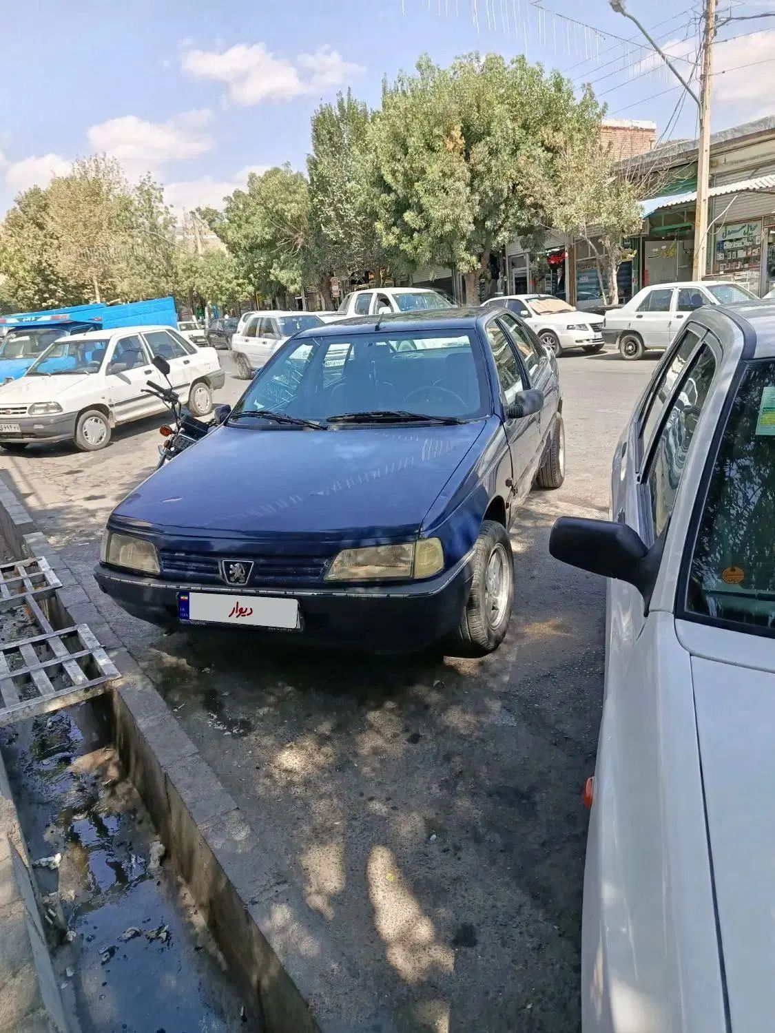 پژو آردی RDI - 1385