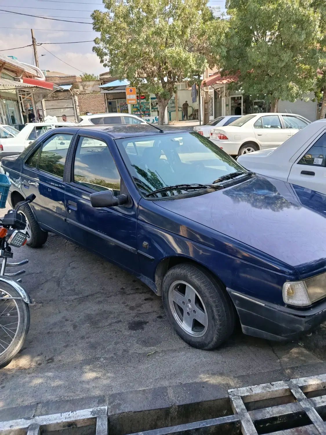 پژو آردی RDI - 1385