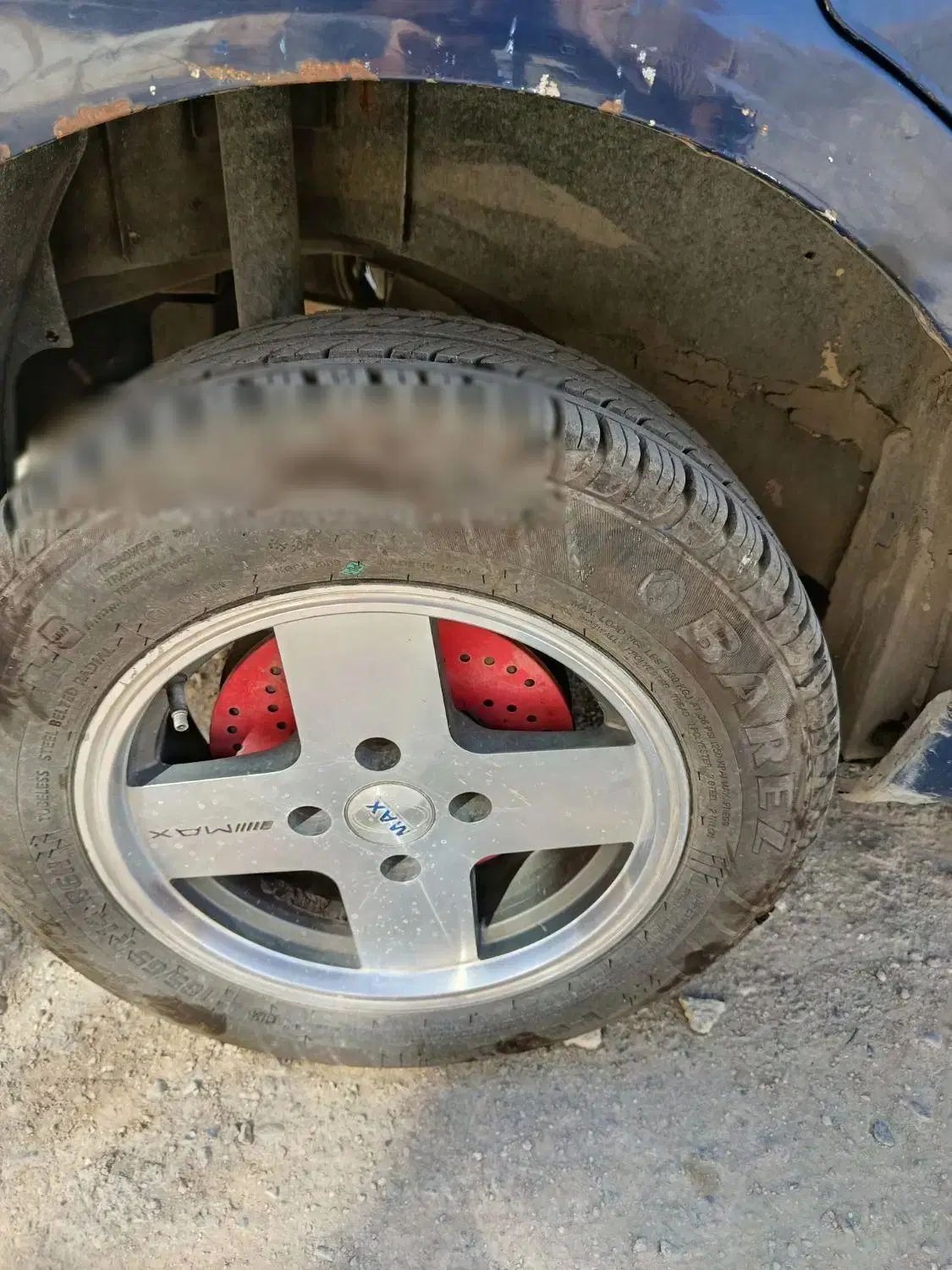 پژو آردی RDI - 1385