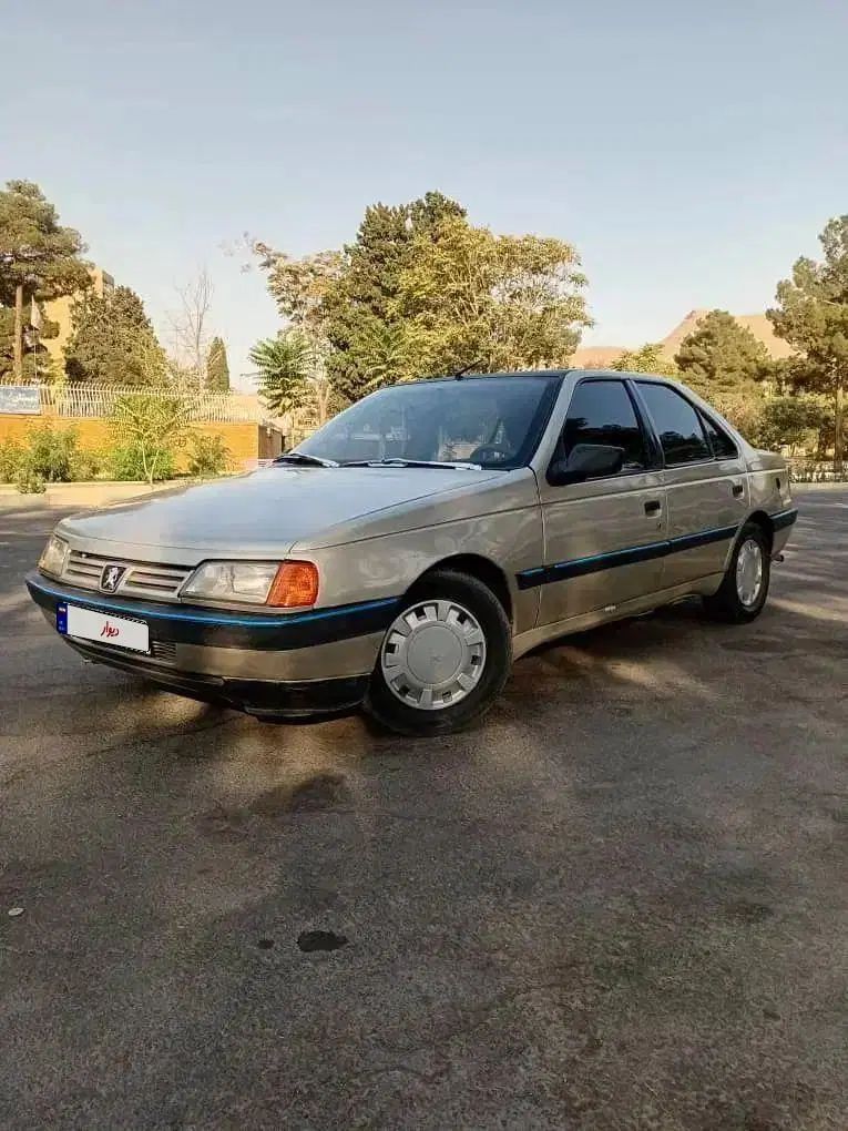 پژو 405 GLX - 1383