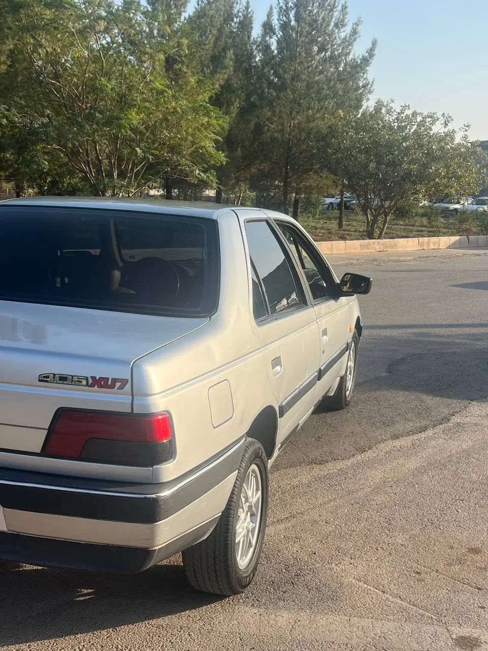 پژو 405 GLX - 1393