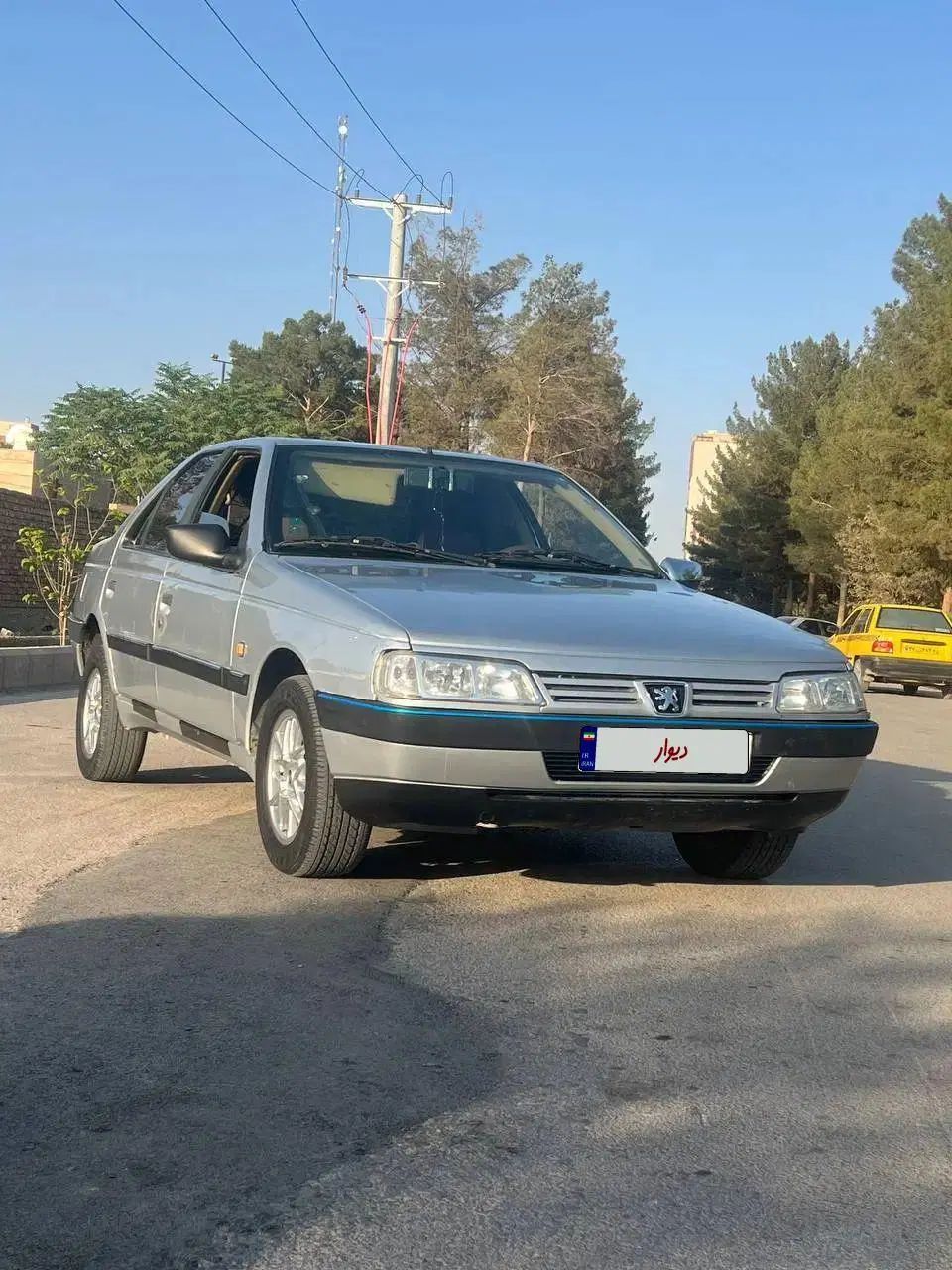 خودرو پژو، 405 آگهی ann_20262841