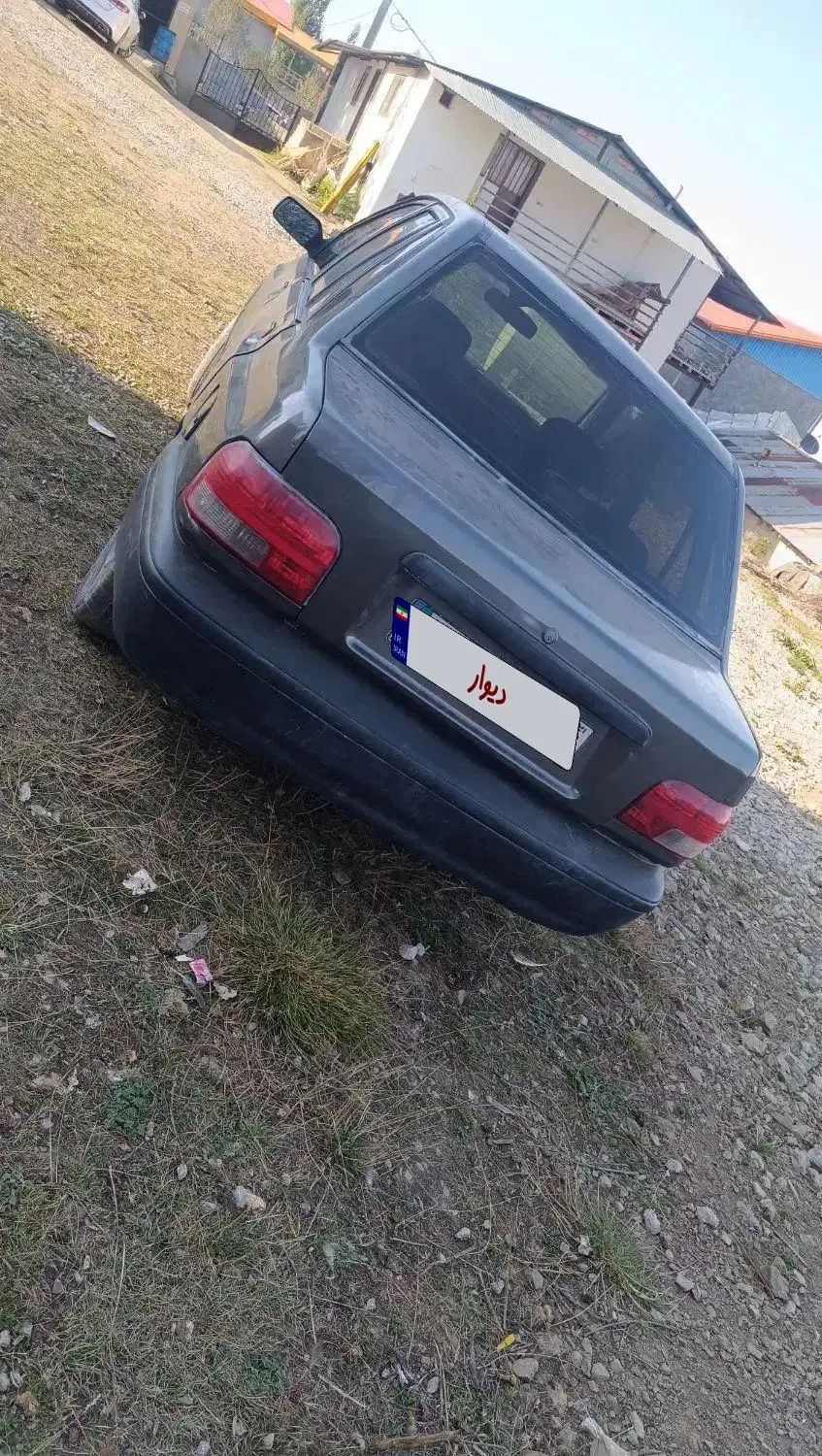 پراید 131 EX - 1391