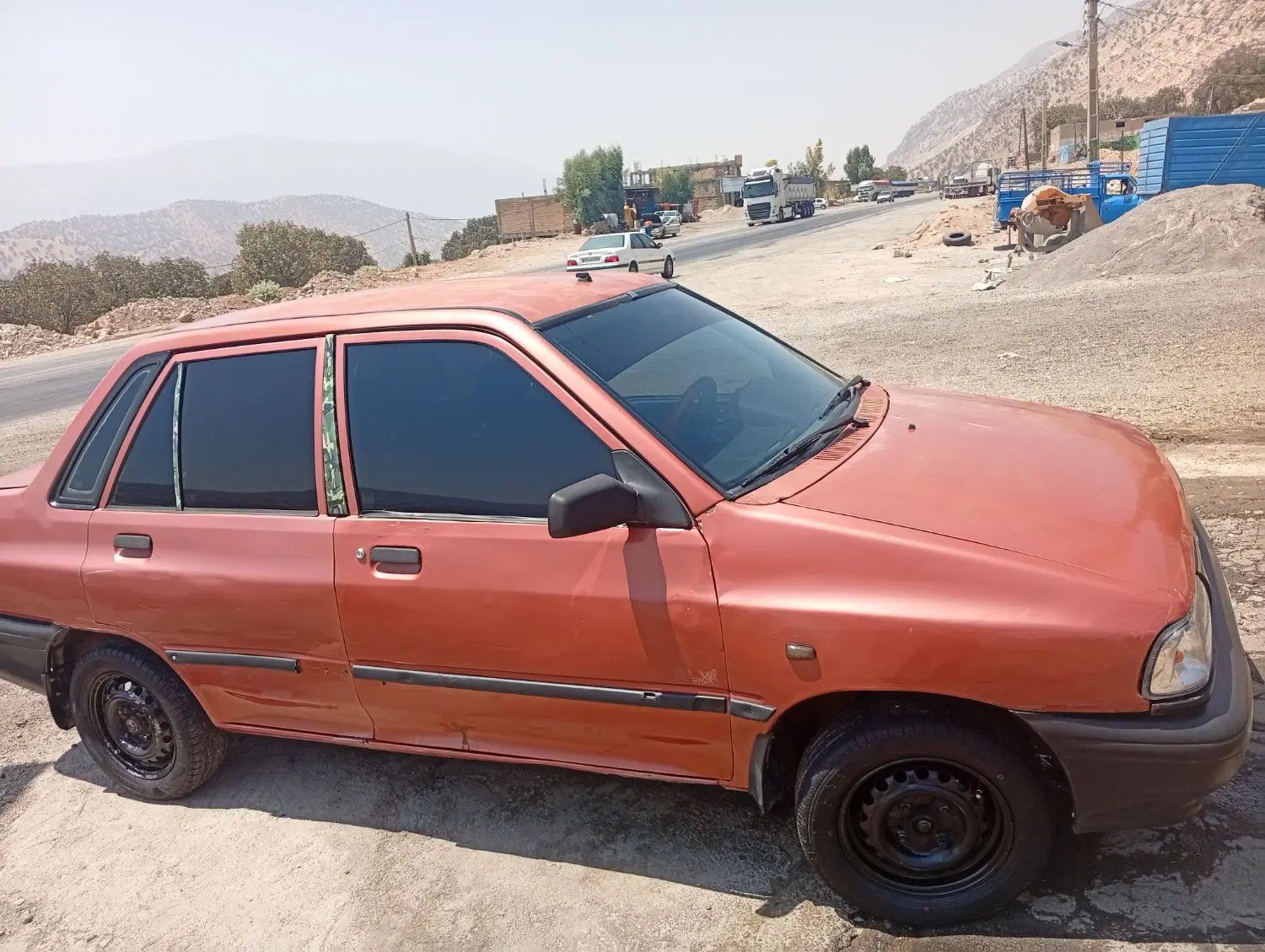 خودرو پراید، صبا آگهی ann_20262851