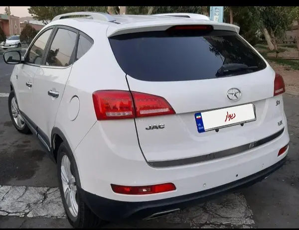 جک S5 اتوماتیک - 1398