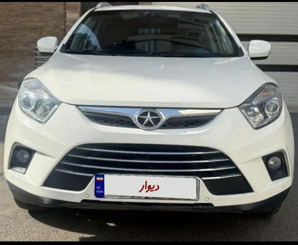 خودرو جک، S5 آگهی ann_20262855
