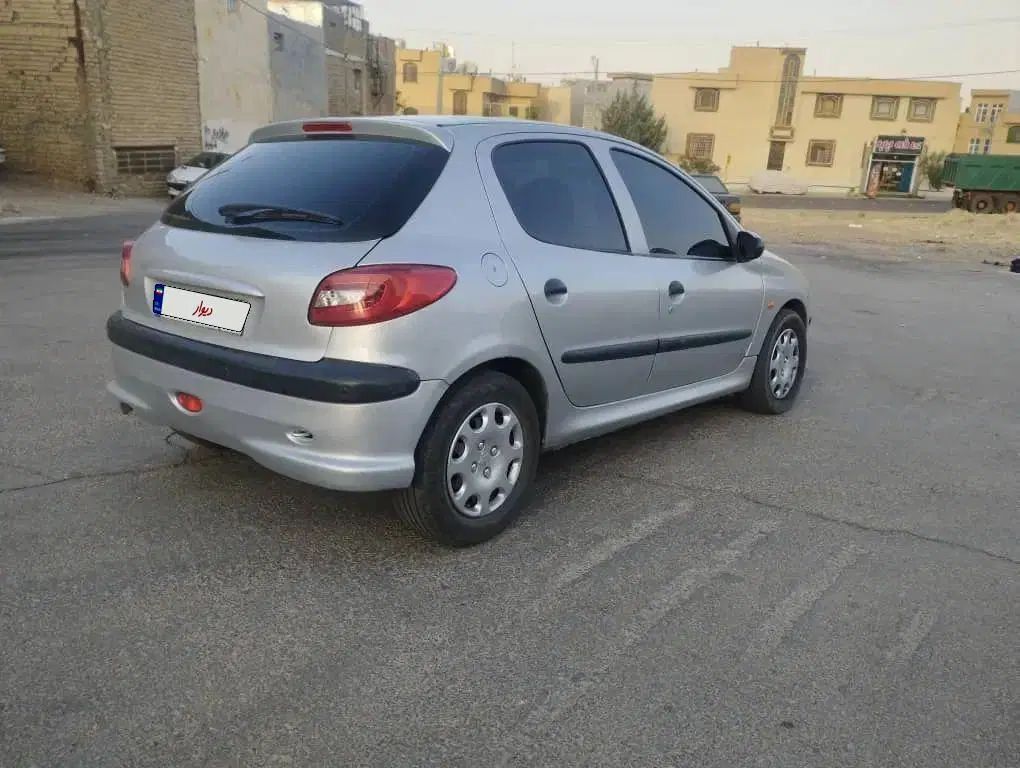 خودرو پژو، 206 آگهی ann_20262866