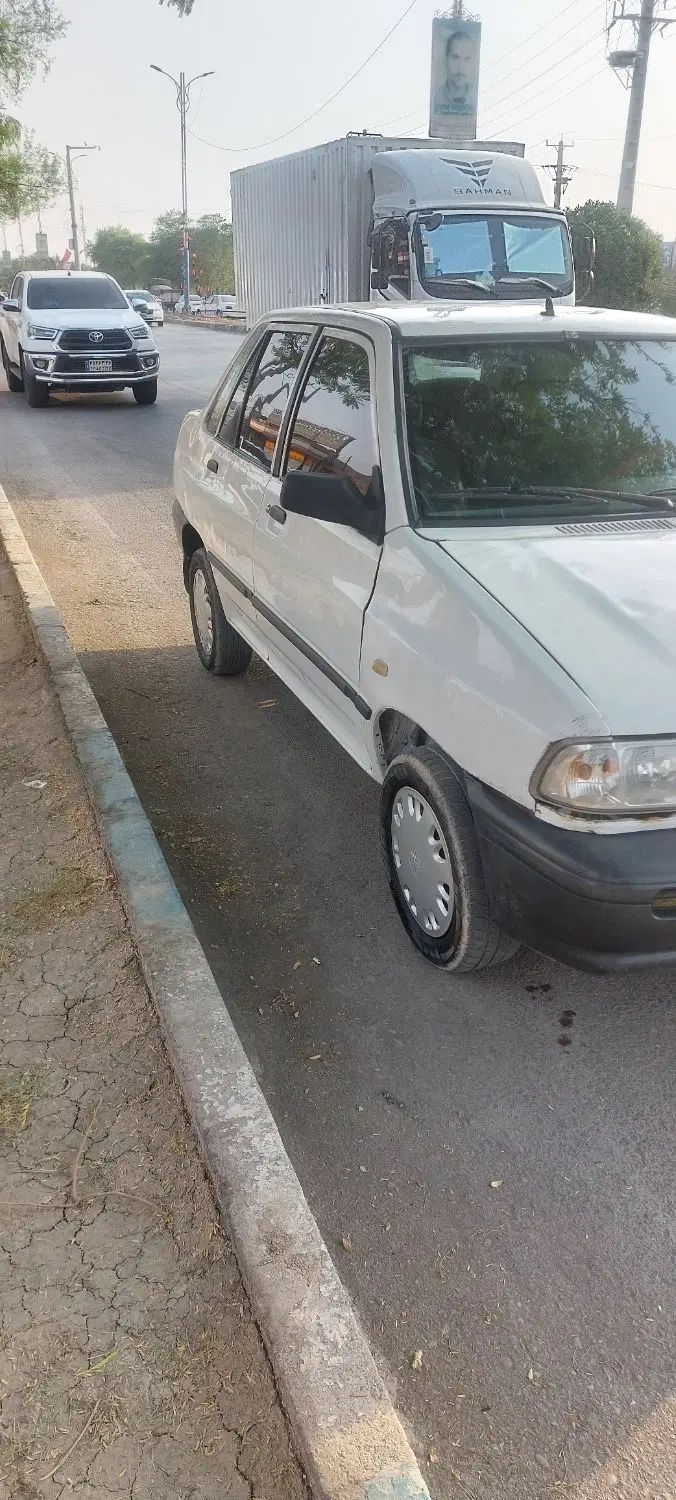 پراید 131 SL - 1390