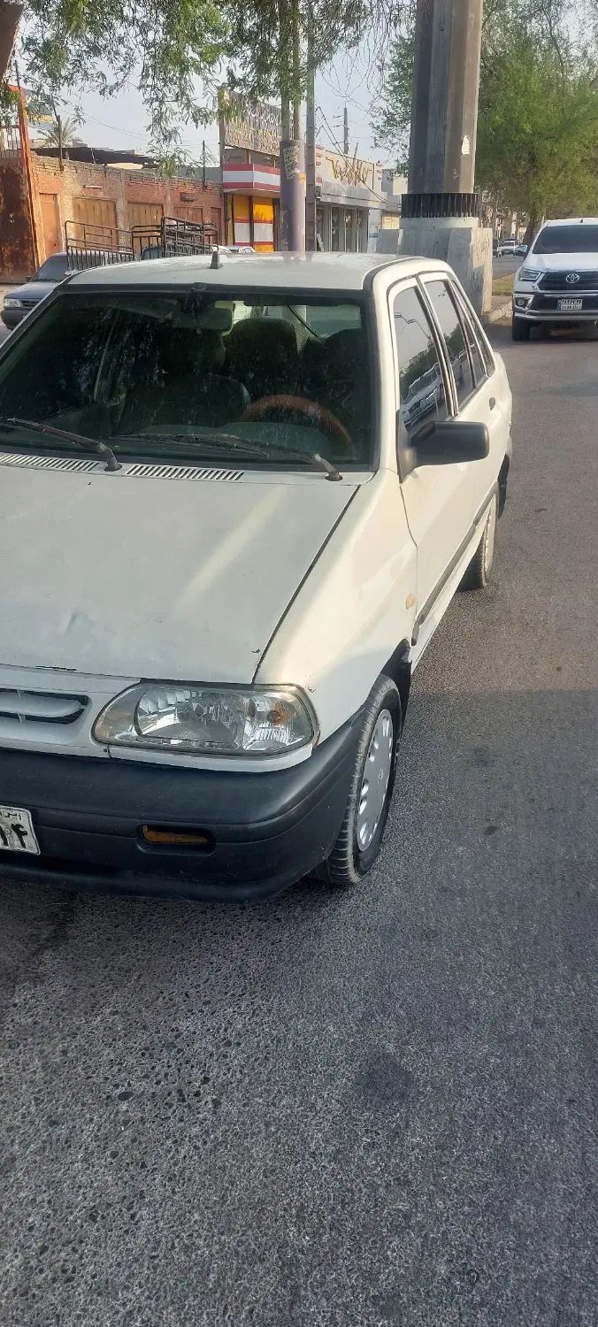 پراید 131 SL - 1390