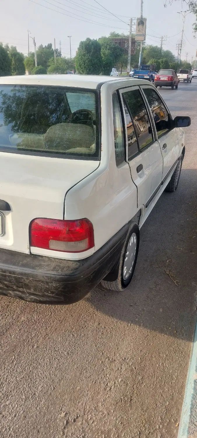 پراید 131 SL - 1390