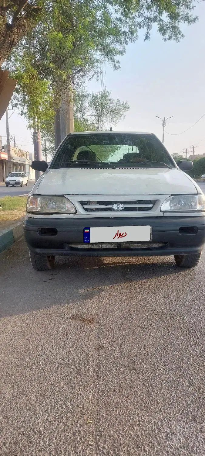 پراید 131 SL - 1390