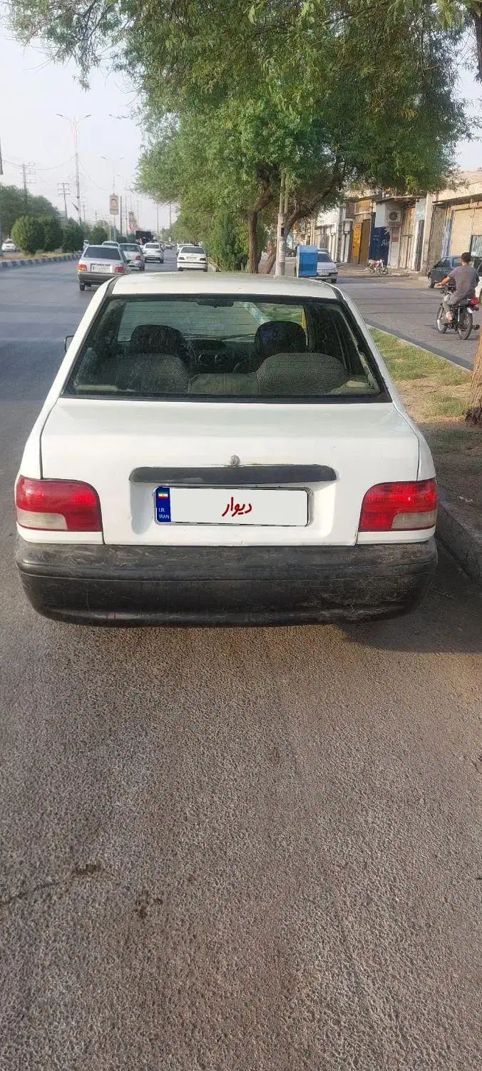 پراید 131 SL - 1390