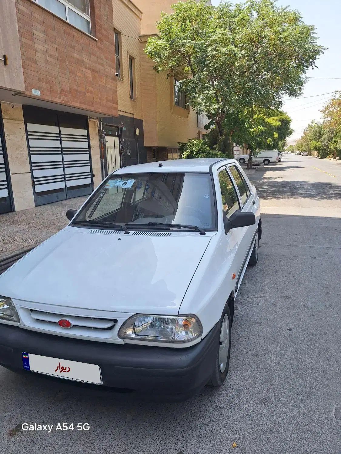 پراید 131 SE - 1396