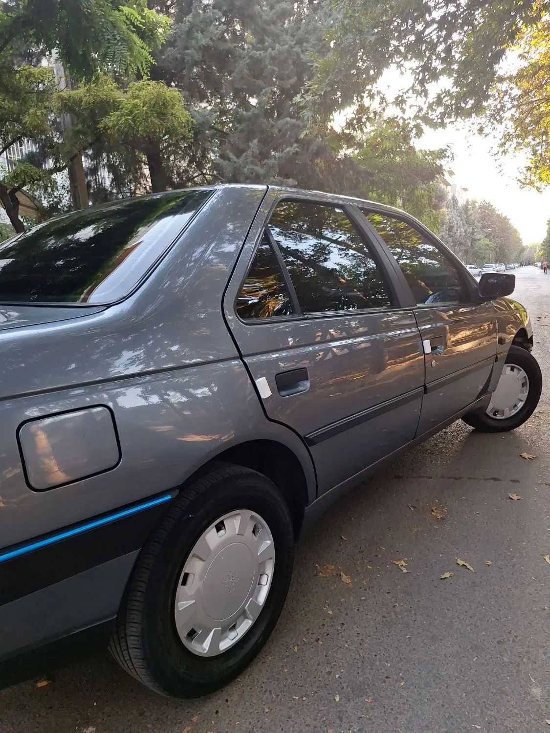 پژو 405 GLX - 1397