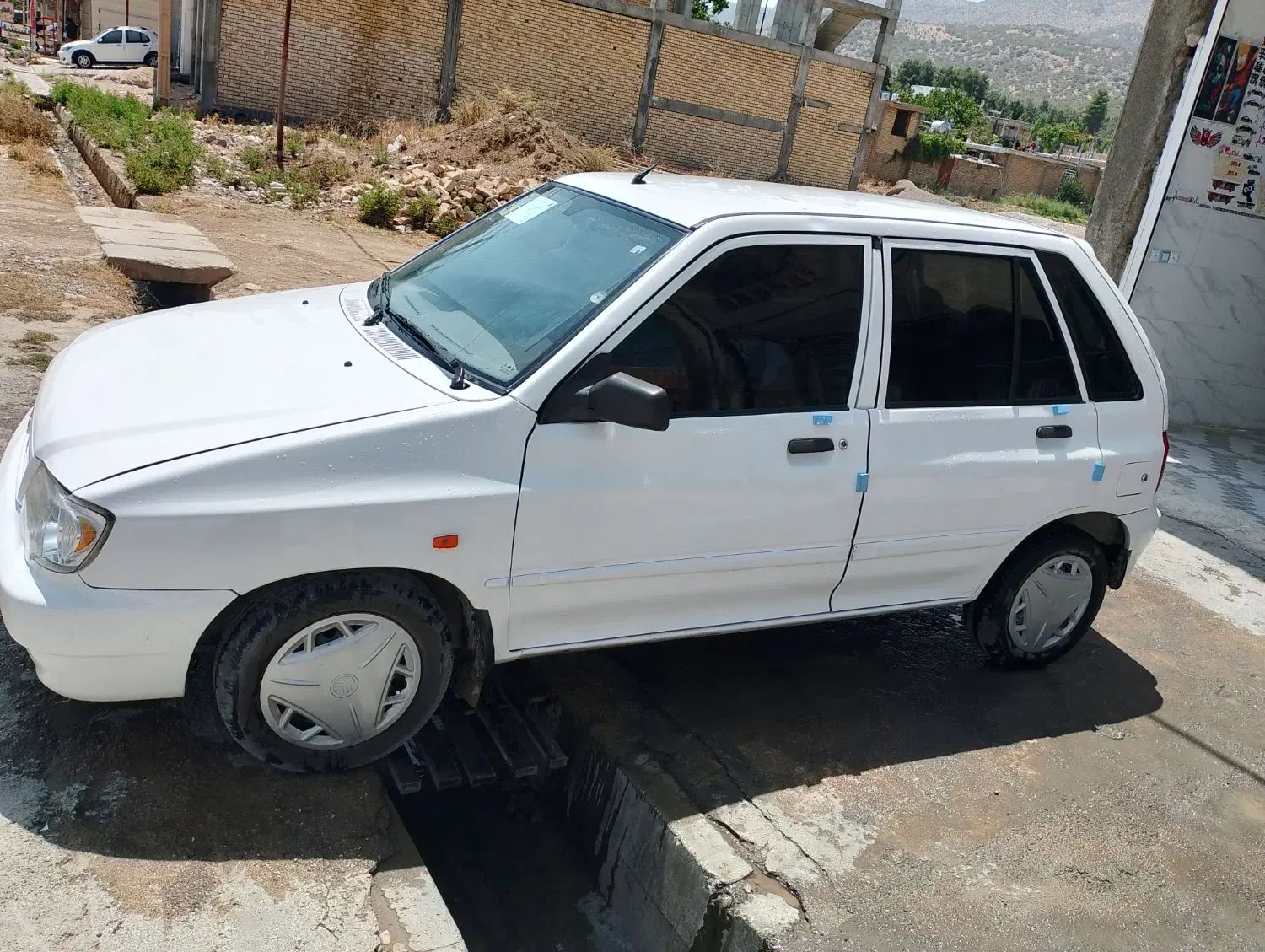 پراید 111 SE - 1395
