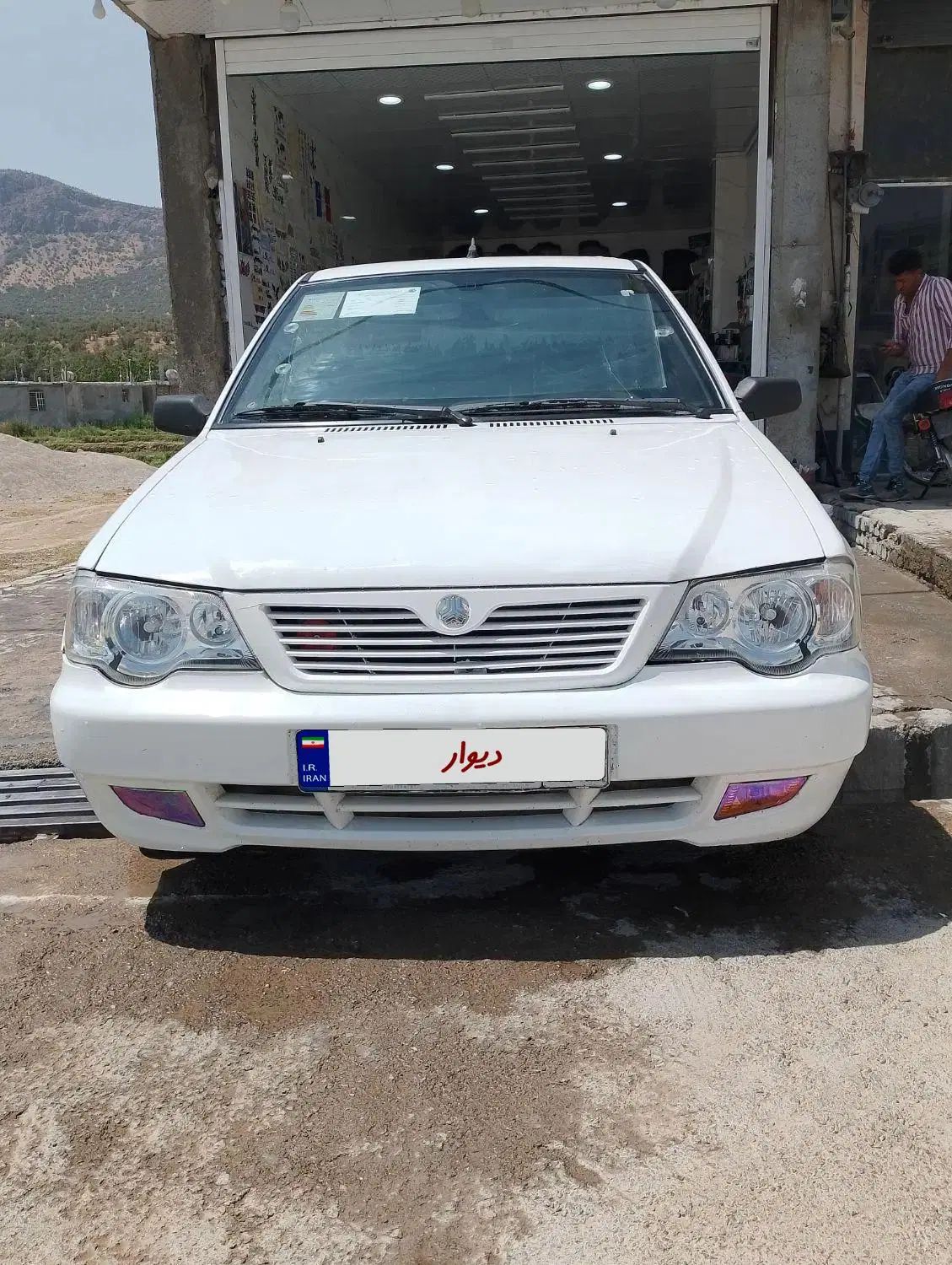 پراید 111 SE - 1395