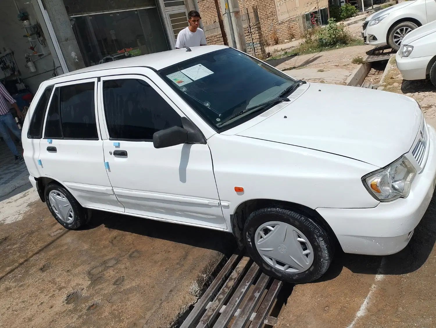 پراید 111 SE - 1395