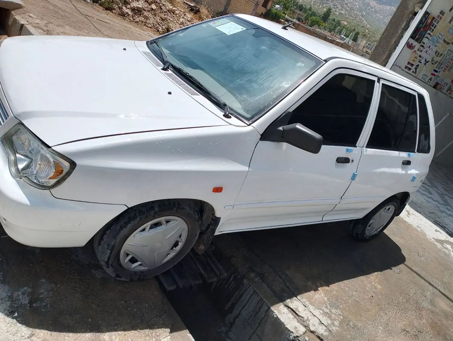 پراید 111 SE - 1395