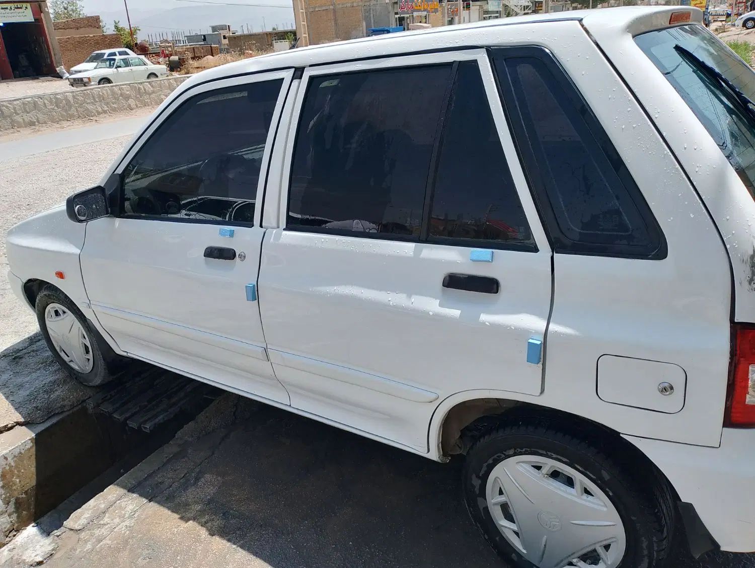 پراید 111 SE - 1395