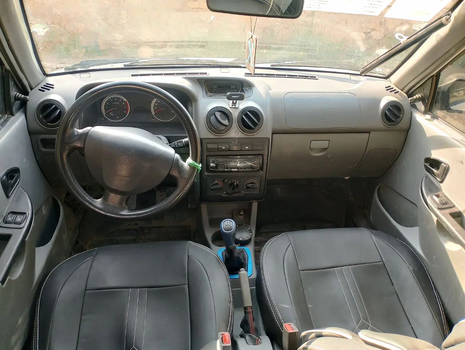 پراید 111 SE - 1395