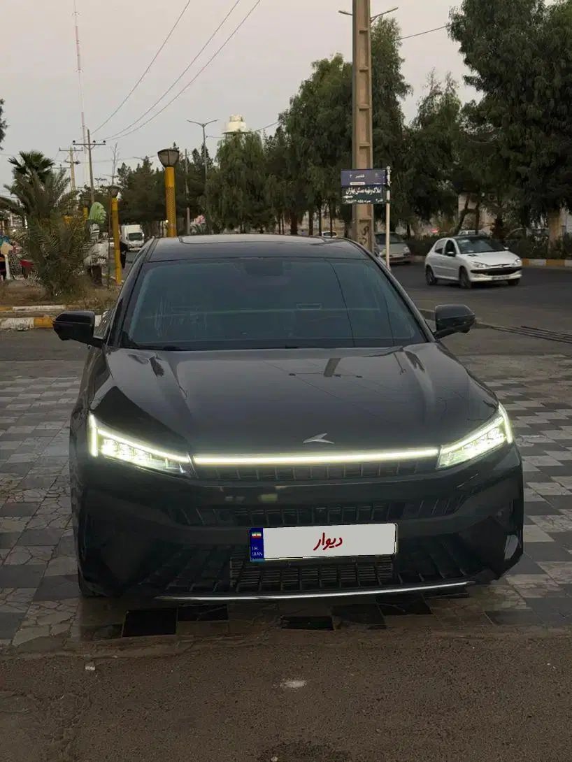 کی ام سی J7 اتوماتیک - 1402