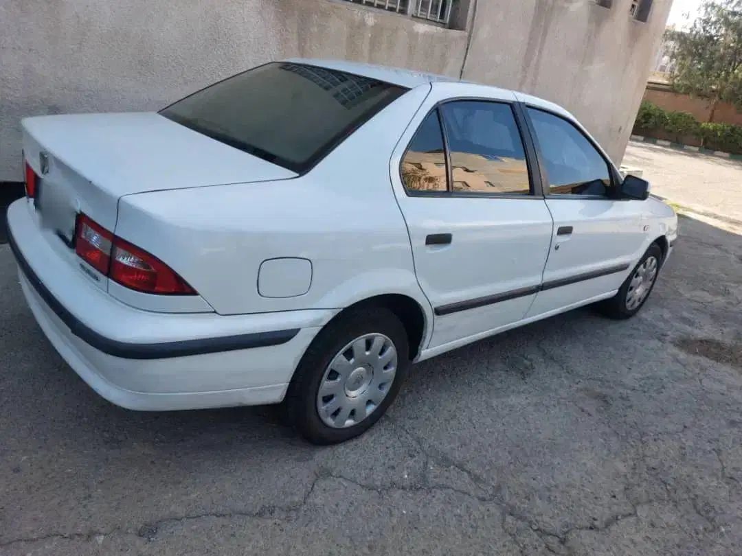 سمند LX EF7 - 1393