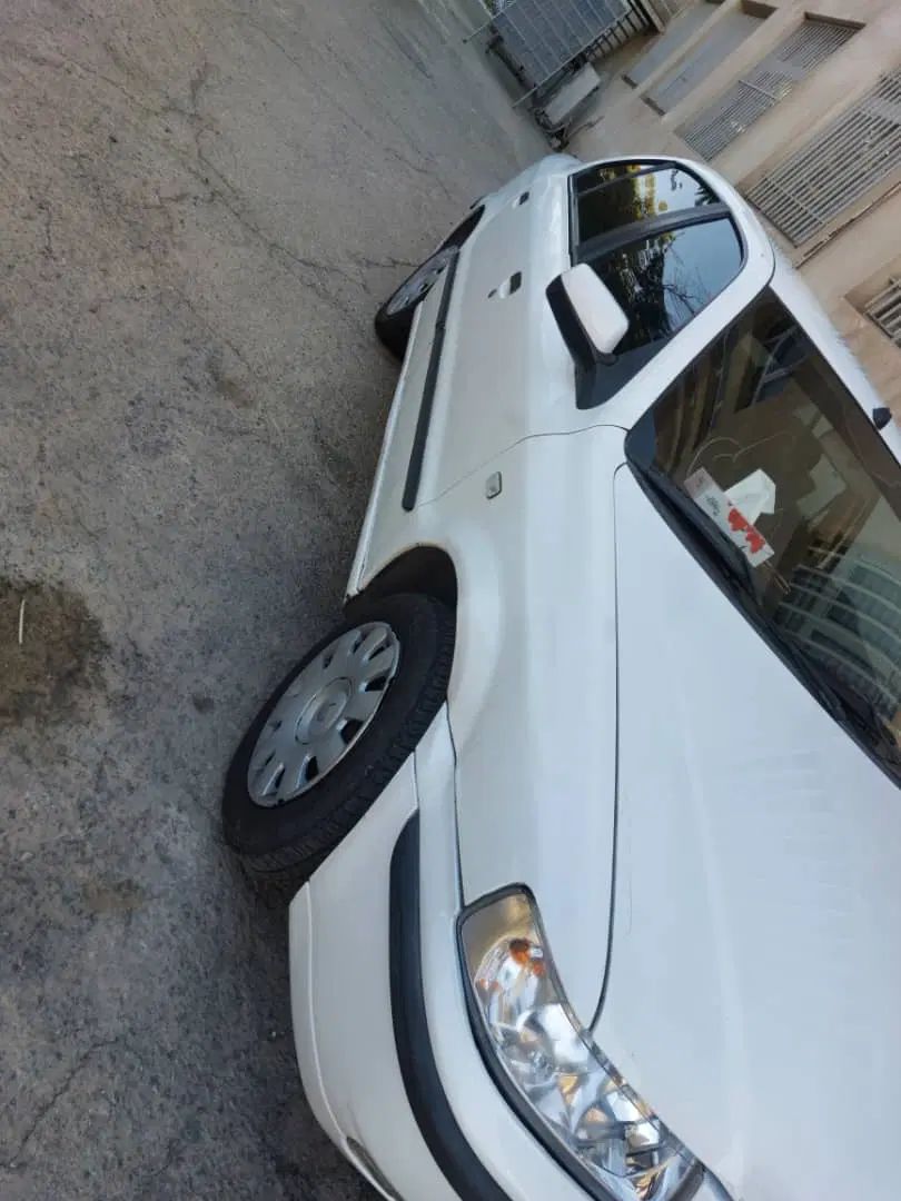 سمند LX EF7 - 1393