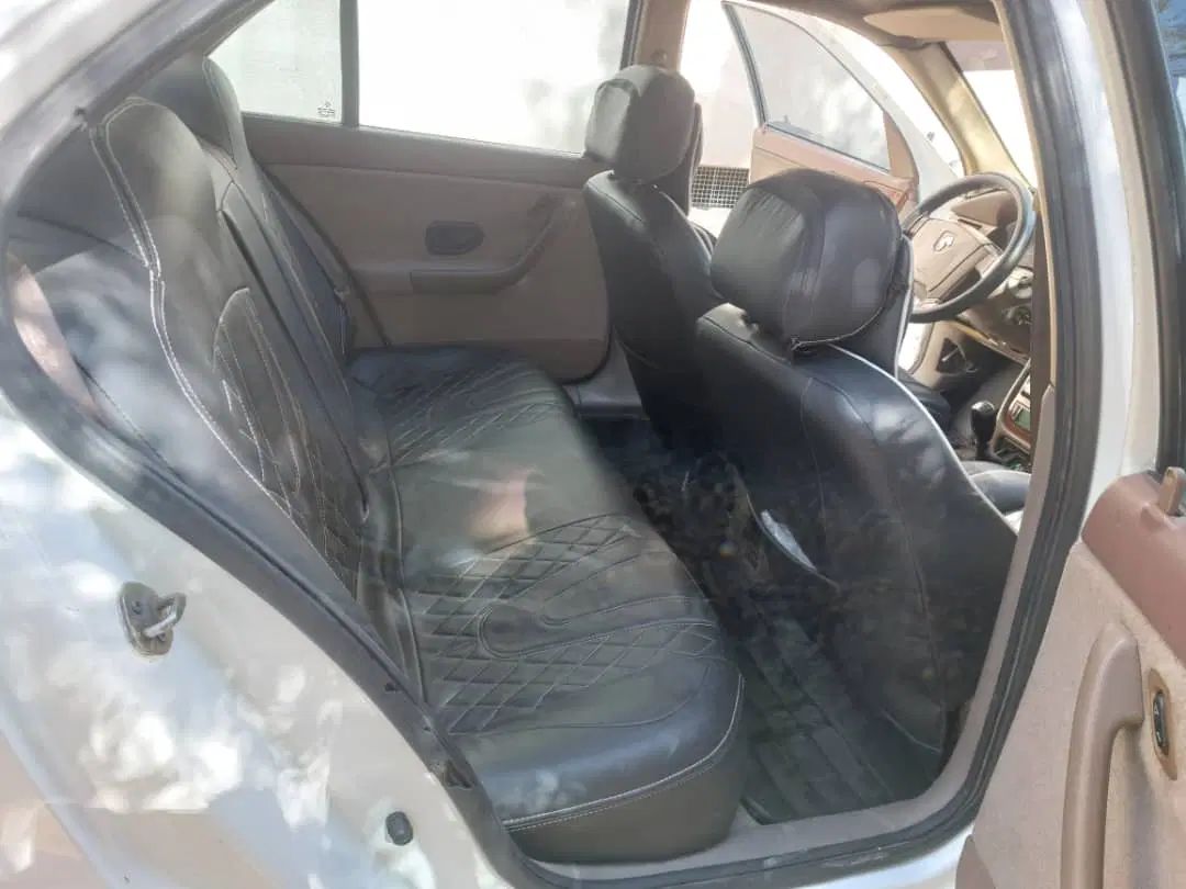 سمند LX EF7 - 1393