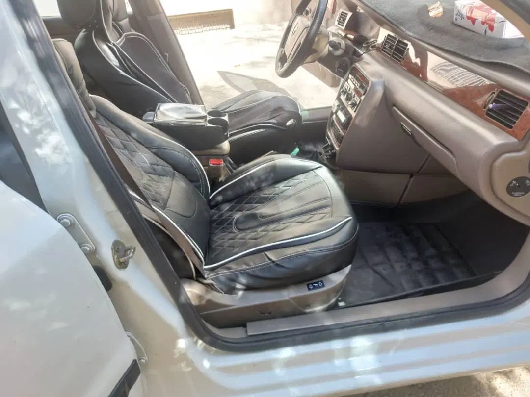 سمند LX EF7 - 1393