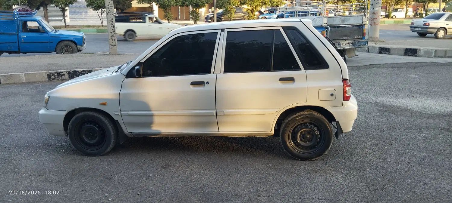 پراید 111 SE - 1393