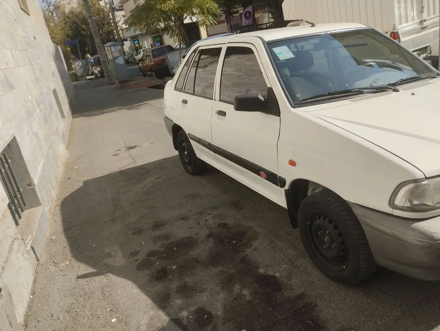 پراید 141 SE - 1392