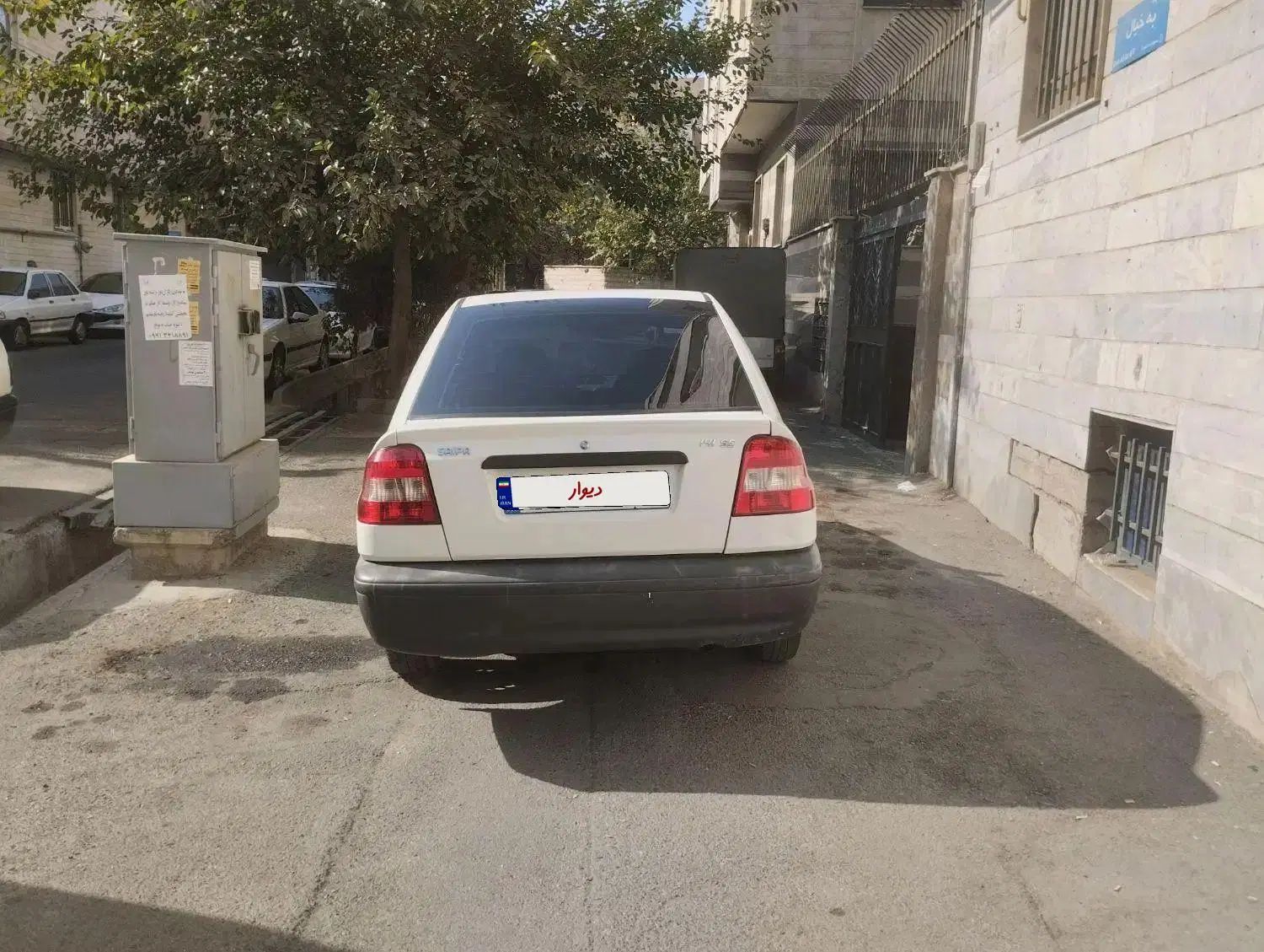 پراید 141 SE - 1392