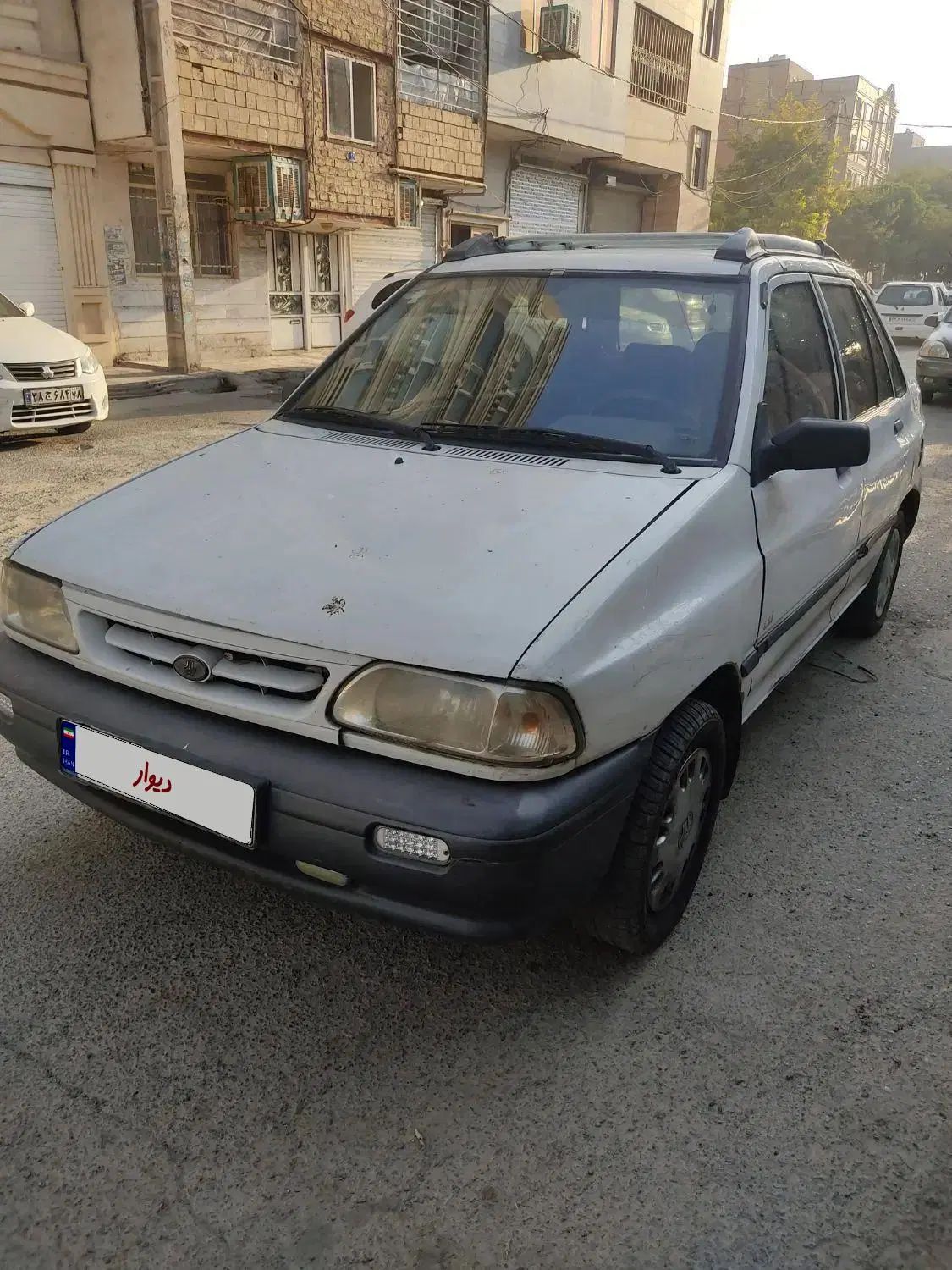 خودرو پراید، صبا آگهی ann_20262895