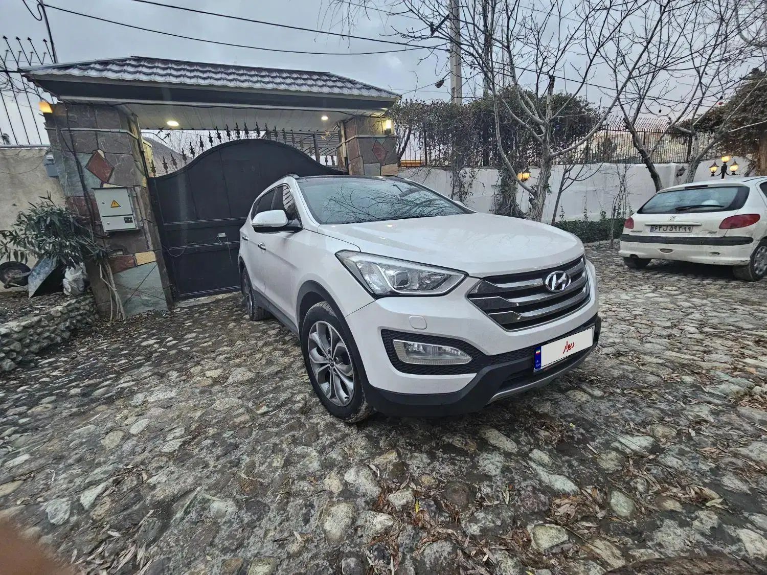 خودرو هیوندای، سانتافه آگهی ann_20262900