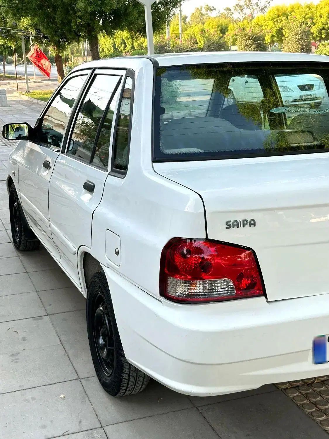 پراید 132 SL - 1390