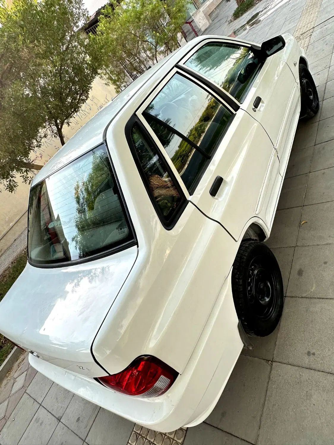 پراید 132 SL - 1390