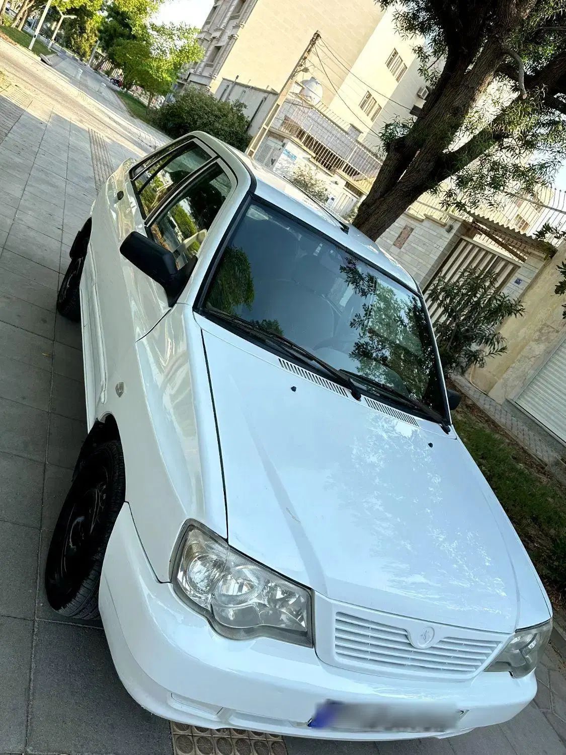 پراید 132 SL - 1390