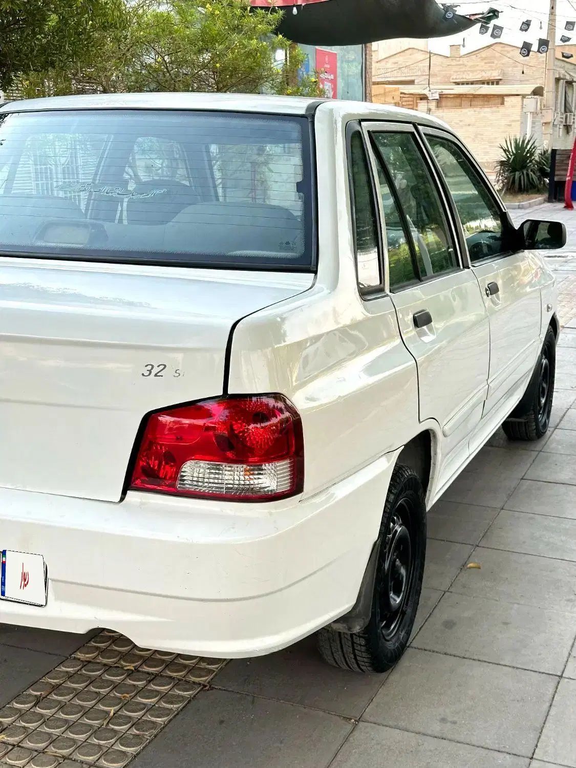پراید 132 SL - 1390