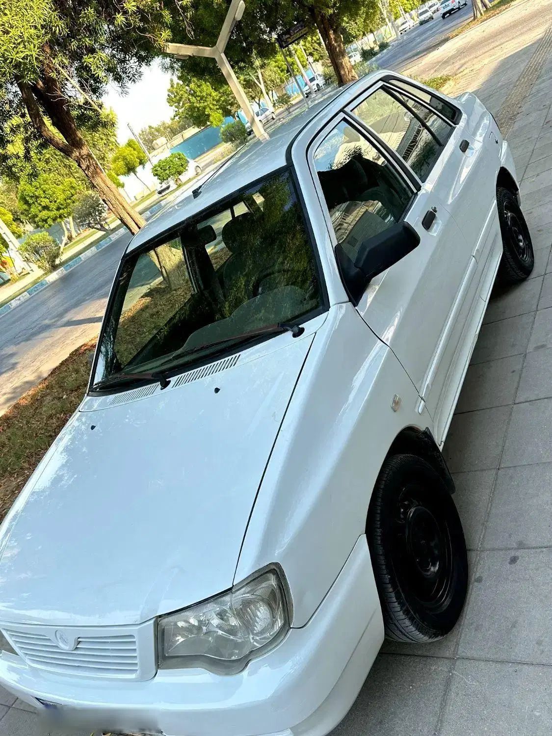 پراید 132 SL - 1390