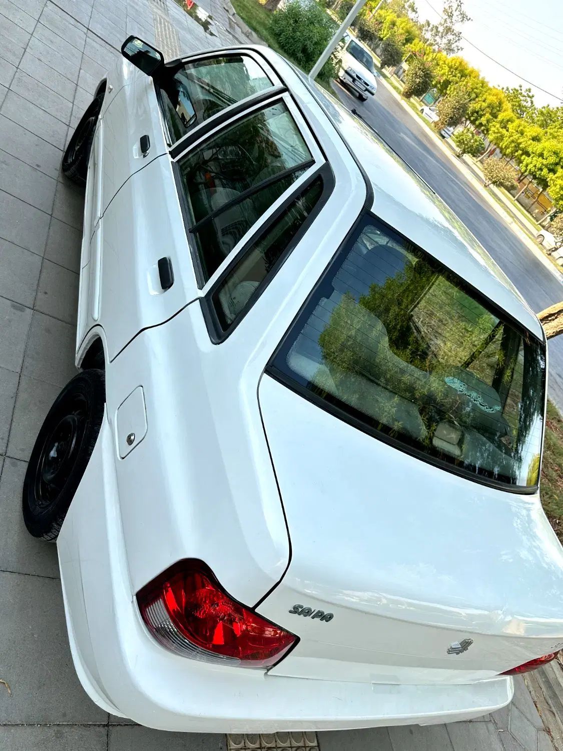 پراید 132 SL - 1390