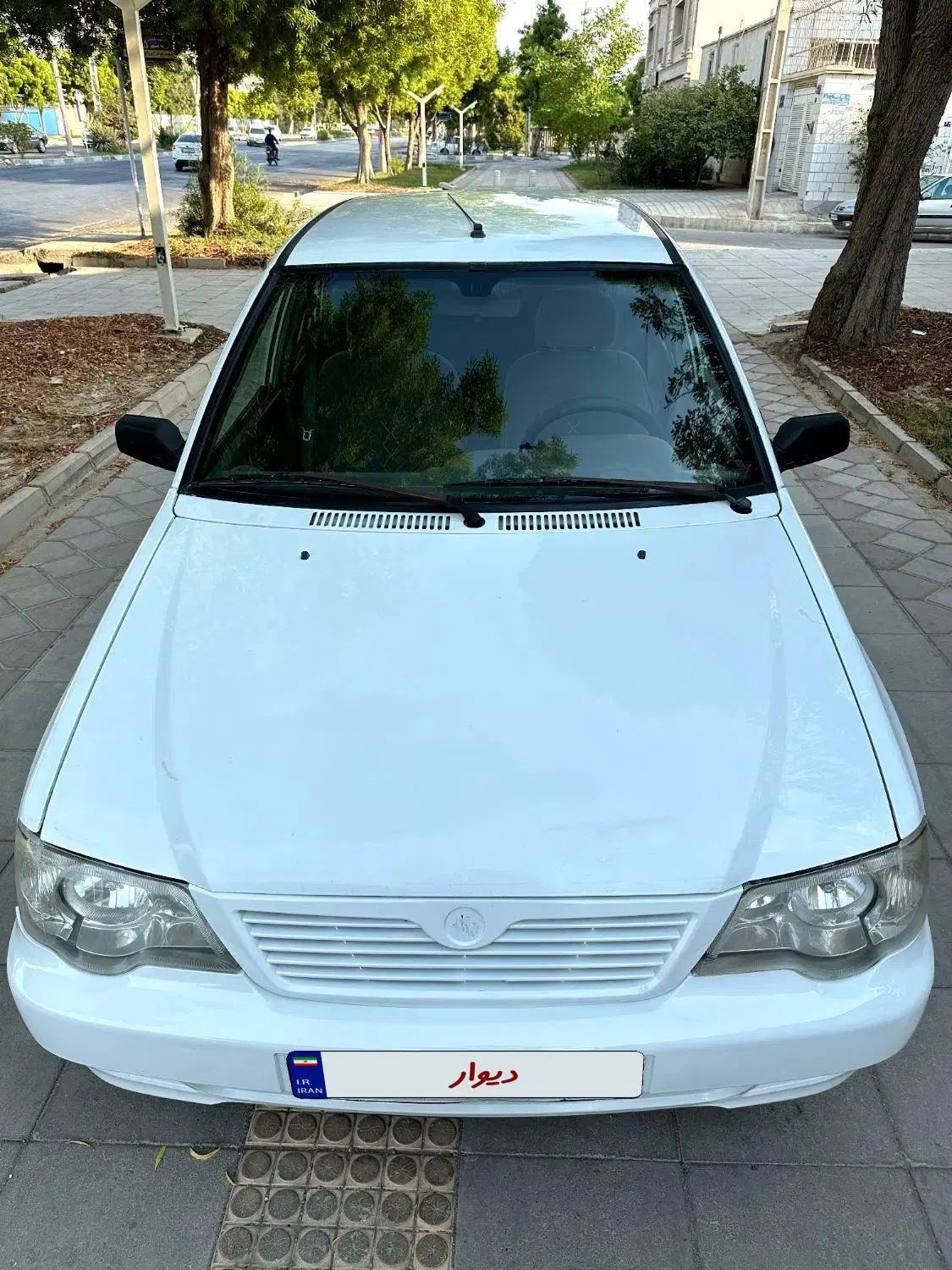 پراید 132 SL - 1390